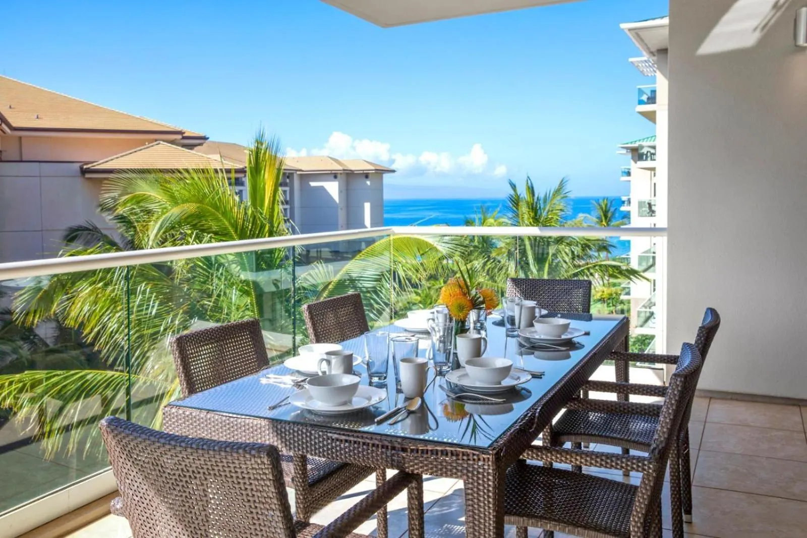 Kbm Resorts Free Car Honua Kai Hokulani Ocean View 2Bedroom Condo Hkh-520 Xl Lanai Ocean Views Kaanapali 0*,  United States