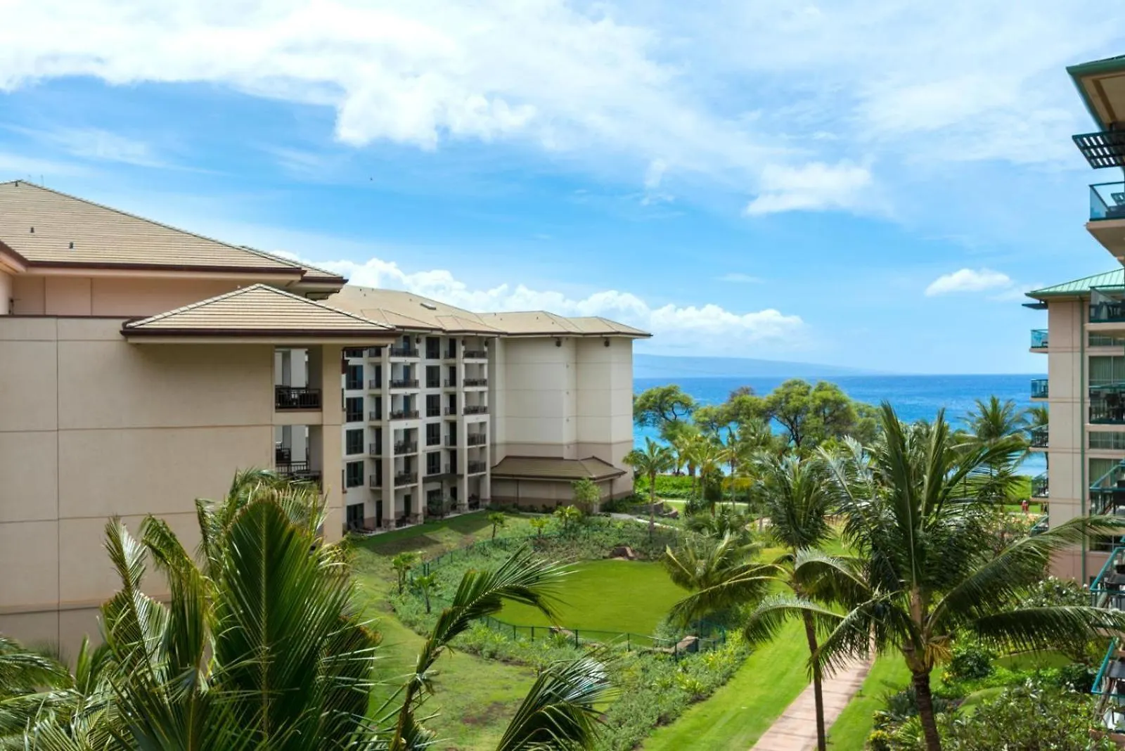 Kbm Resorts Free Car Honua Kai Hokulani Ocean View 2Bedroom Condo Hkh-520 Xl Lanai Ocean Views Kaanapali 0*,