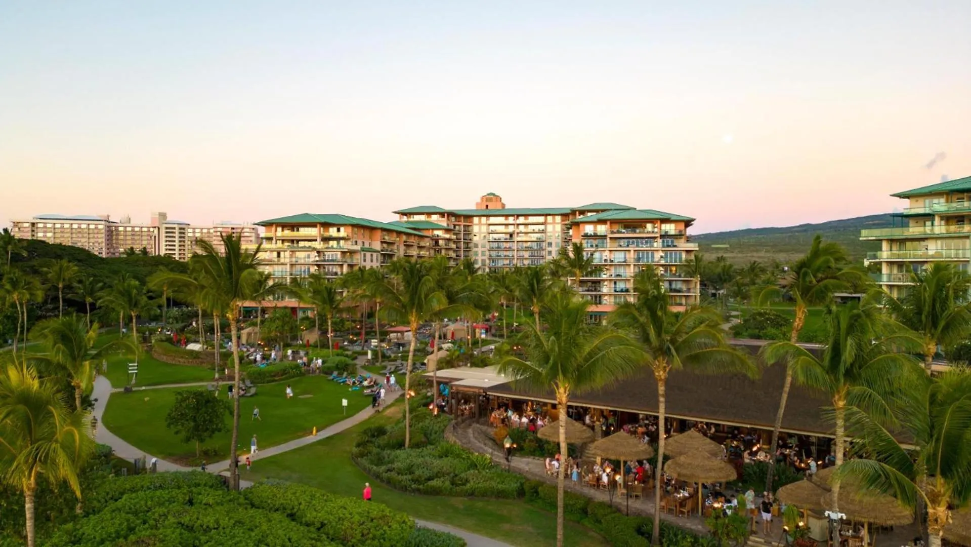 Kbm Resorts Free Car Honua Kai Hokulani Ocean View 2Bedroom Condo Hkh-520 Xl Lanai Ocean Views Kaanapali Apartment