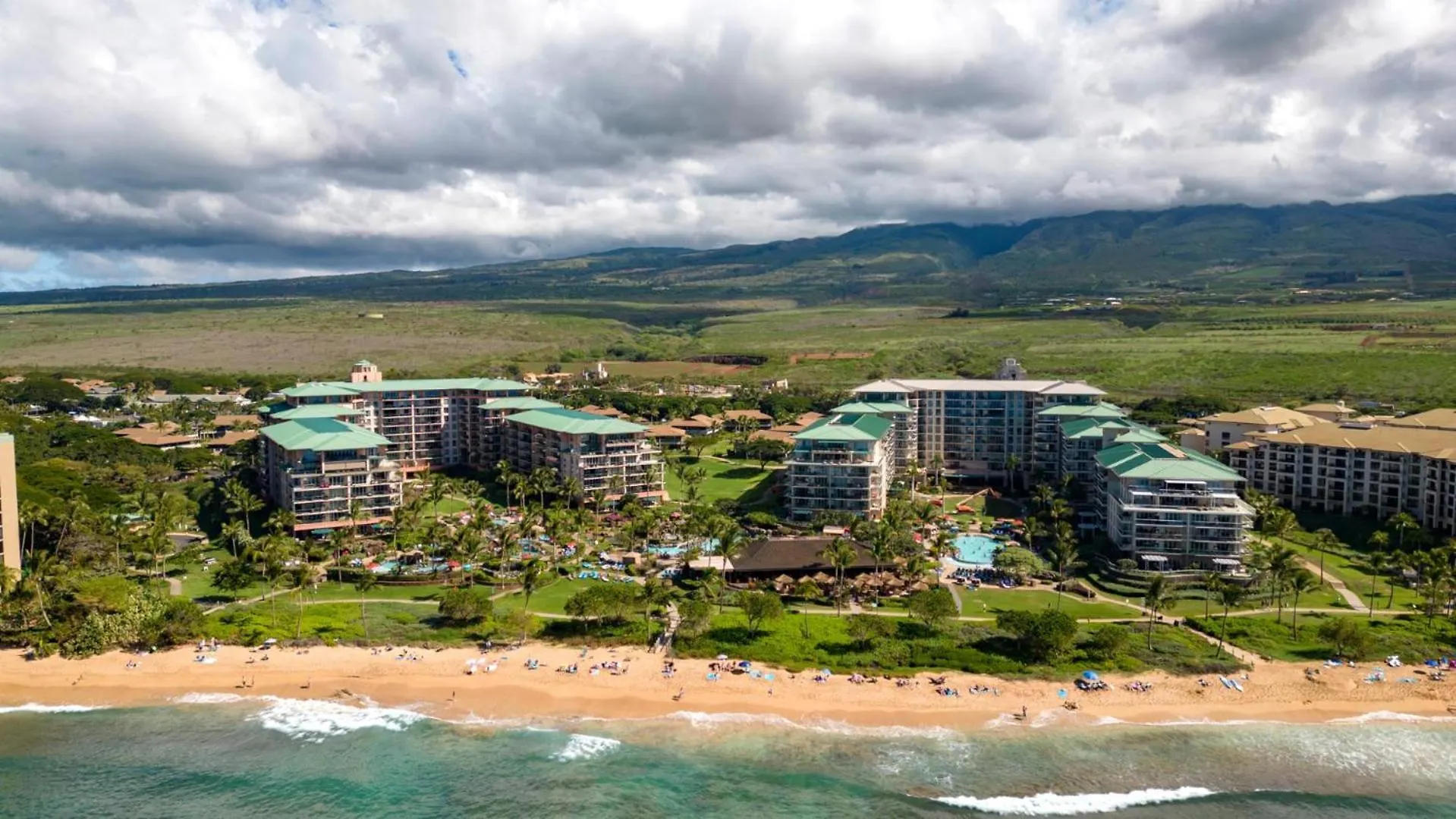 Kbm Resorts Free Car Honua Kai Hokulani Ocean View 2Bedroom Condo Hkh-520 Xl Lanai Ocean Views Kaanapali United States