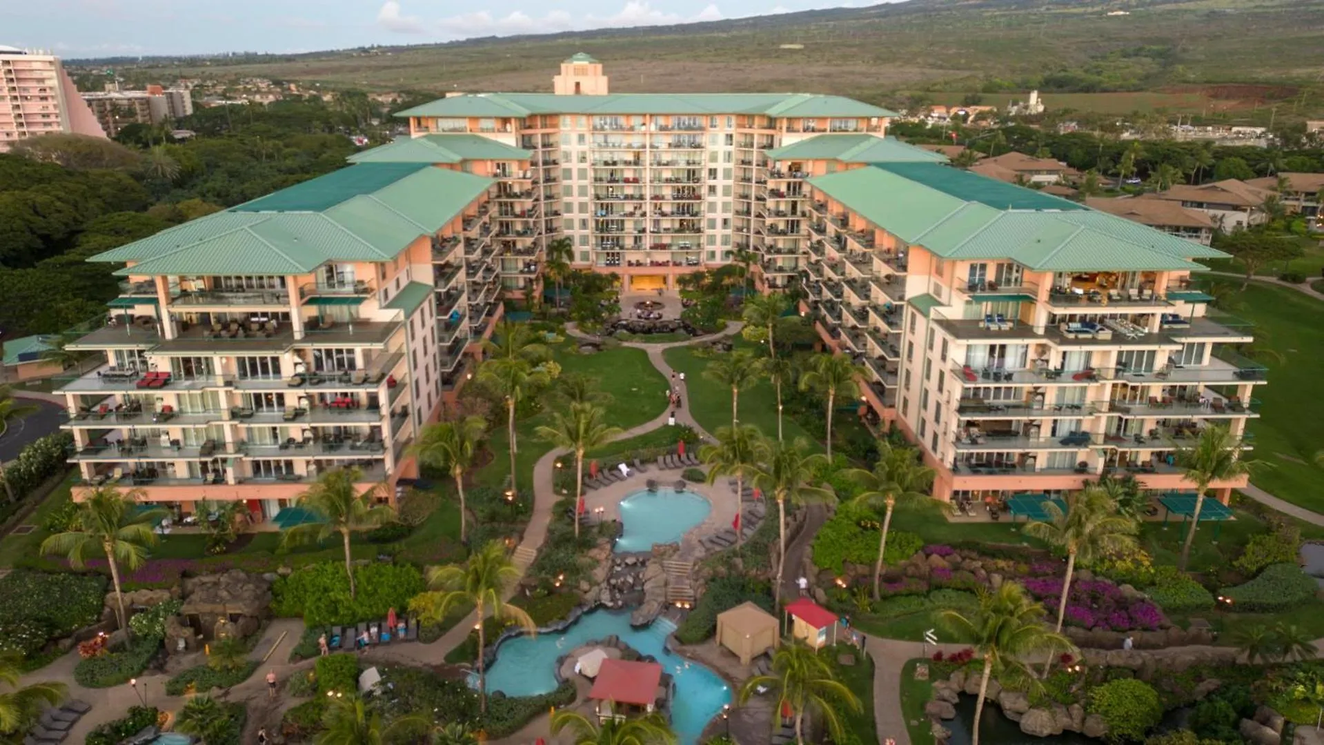 Kbm Resorts Free Car Honua Kai Hokulani Ocean View 2Bedroom Condo Hkh-520 Xl Lanai Ocean Views 卡纳帕利 公寓