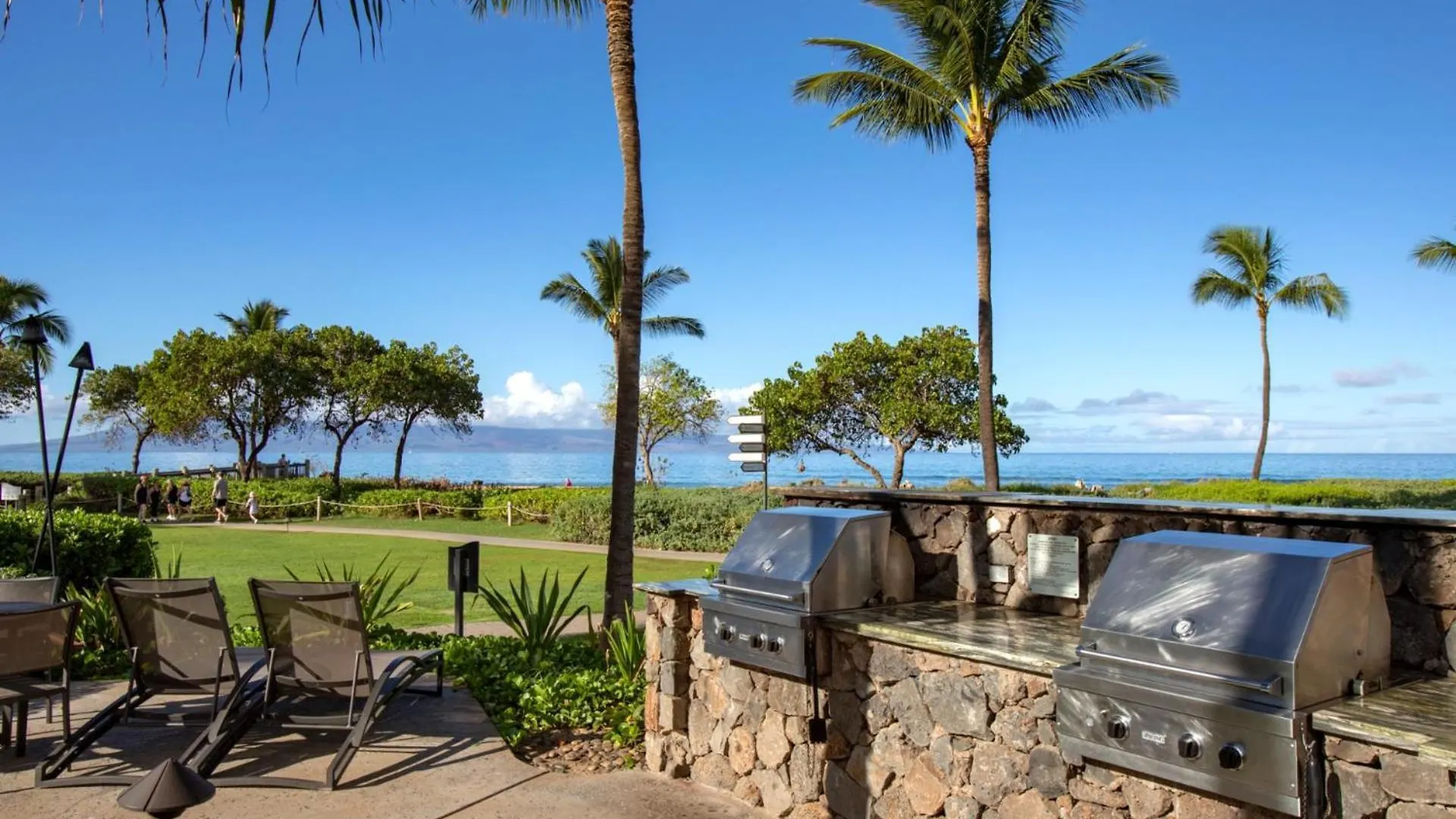 Kbm Resorts Free Car Honua Kai Hokulani Ocean View 2Bedroom Condo Hkh-520 Xl Lanai Ocean Views Kaanapali Apartment