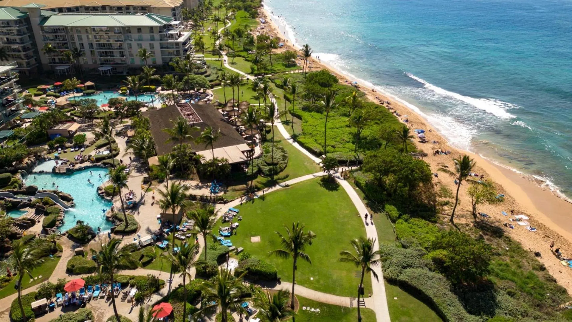 Apartment Kbm Resorts Free Car Honua Kai Hokulani Ocean View 2Bedroom Condo Hkh-520 Xl Lanai Ocean Views Kaanapali United States