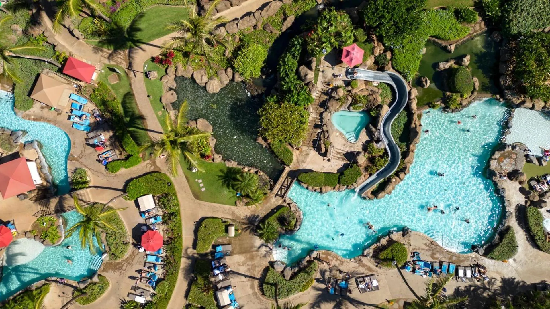 公寓 Kbm Resorts Free Car Honua Kai Hokulani Ocean View 2Bedroom Condo Hkh-520 Xl Lanai Ocean Views 卡纳帕利
