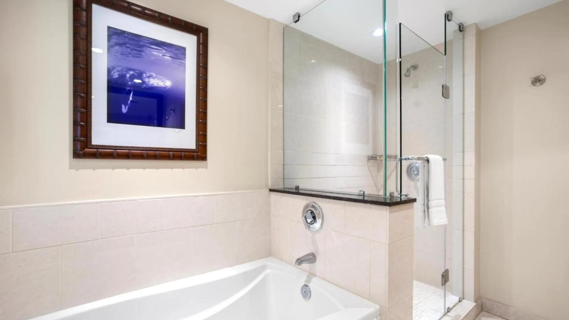 Kbm Resorts Free Car Honua Kai Hokulani Ocean View 2Bedroom Condo Hkh-520 Xl Lanai Ocean Views 卡纳帕利 公寓
