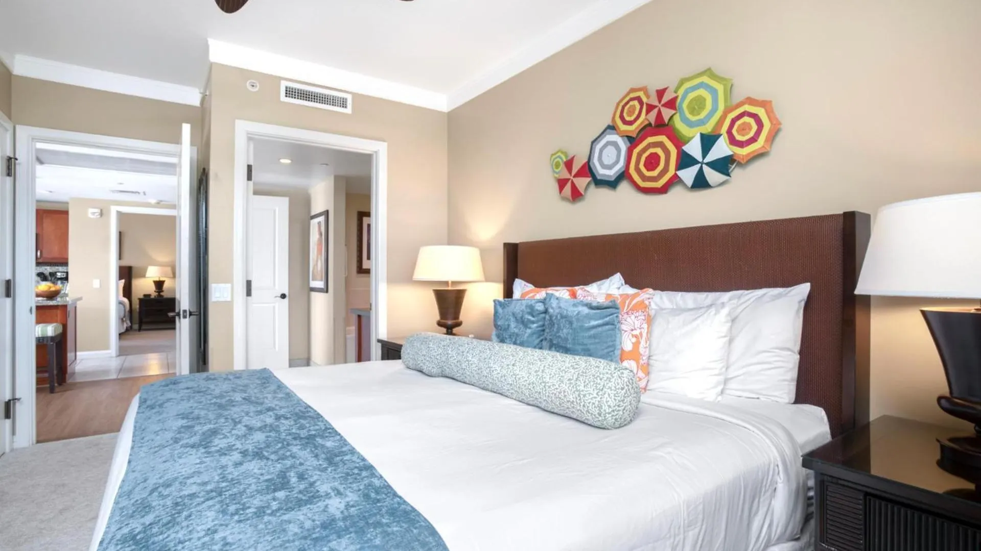 Kbm Resorts Free Car Honua Kai Hokulani Ocean View 2Bedroom Condo Hkh-520 Xl Lanai Ocean Views Kaanapali United States