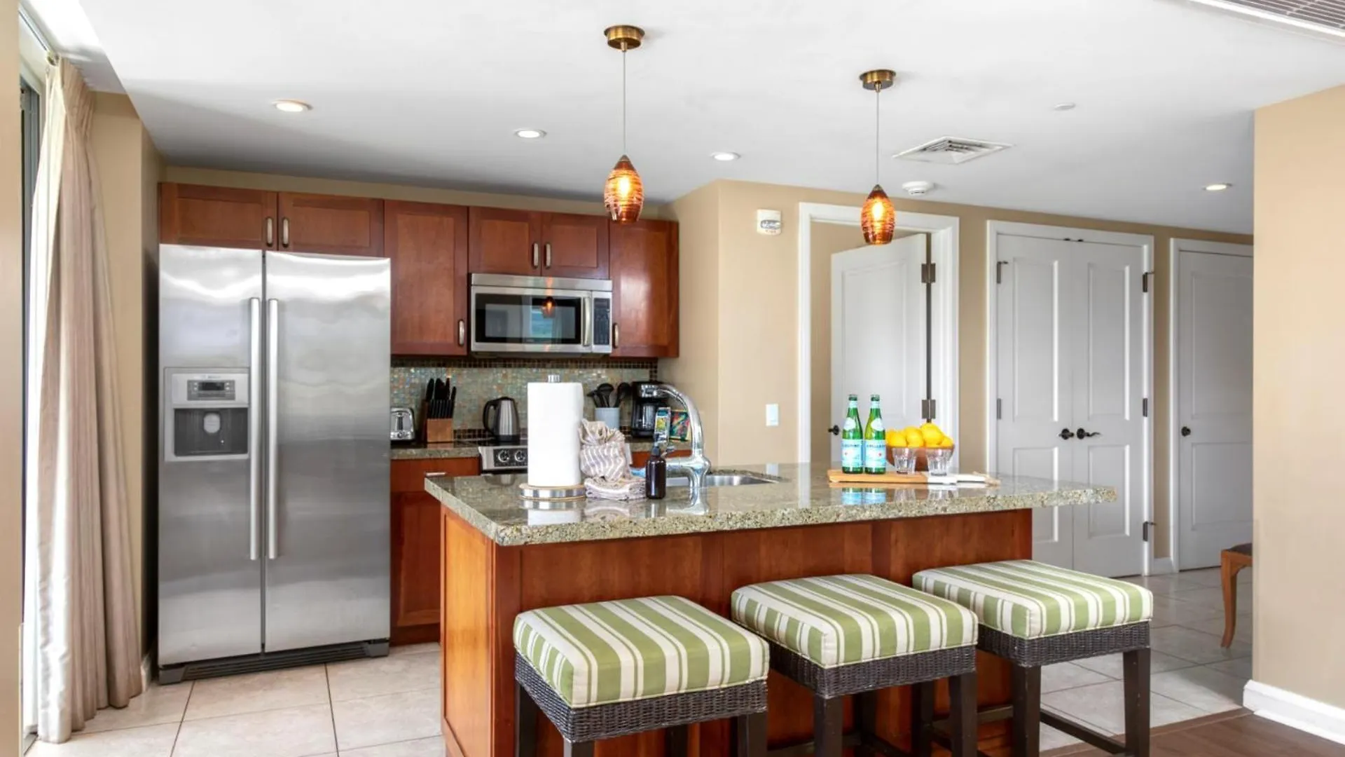 Apartment Kbm Resorts Free Car Honua Kai Hokulani Ocean View 2Bedroom Condo Hkh-520 Xl Lanai Ocean Views Kaanapali