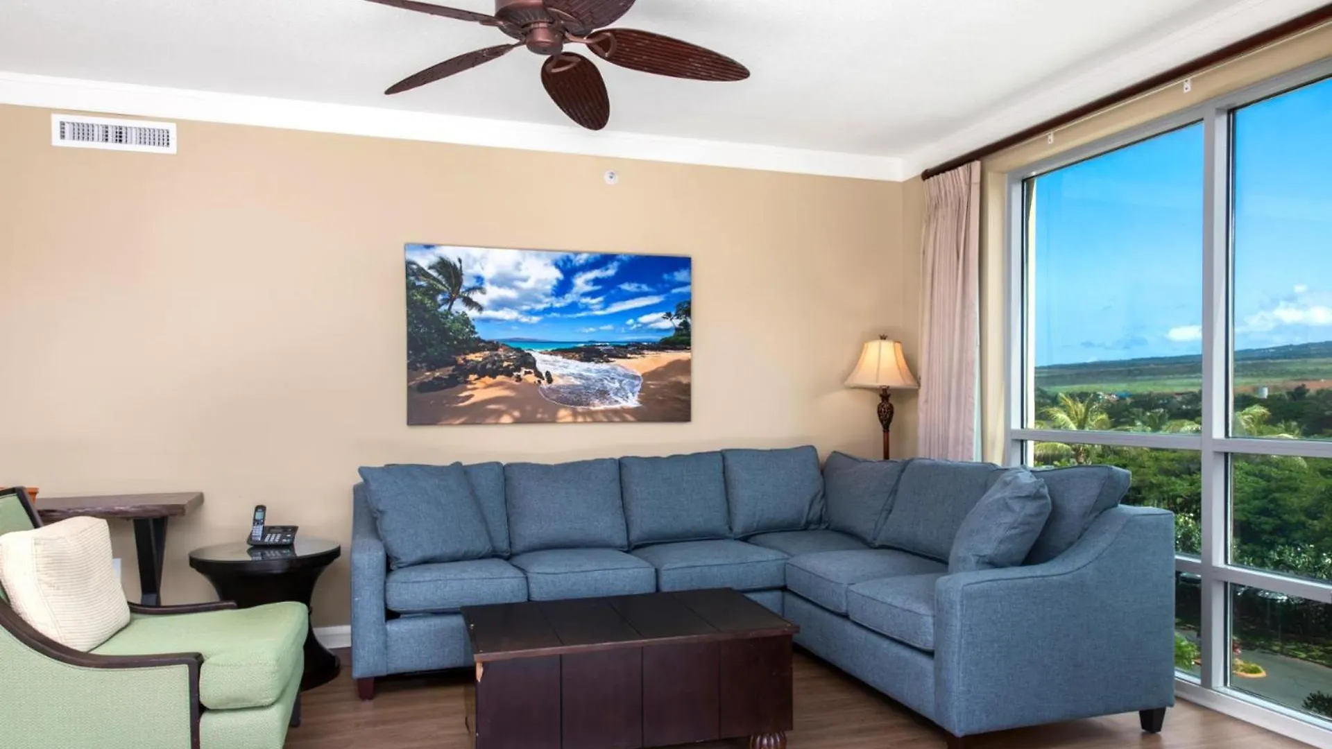 Kbm Resorts Free Car Honua Kai Hokulani Ocean View 2Bedroom Condo Hkh-520 Xl Lanai Ocean Views Kaanapali 0*,