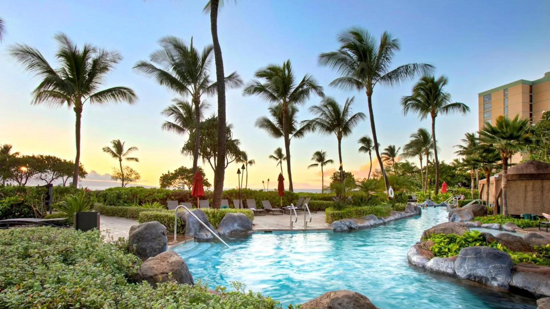 Kbm Resorts Free Car Honua Kai Hokulani Ocean View 2Bedroom Condo Hkh-520 Xl Lanai Ocean Views 卡纳帕利 公寓